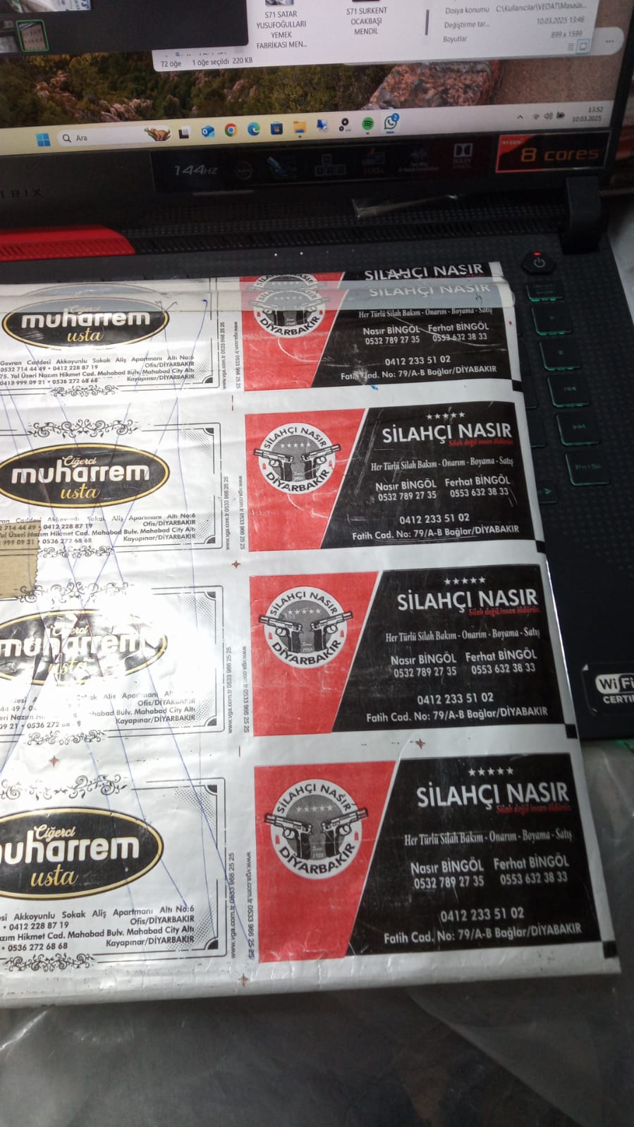 Silahçı Nasır - Ciğerci Muharrem